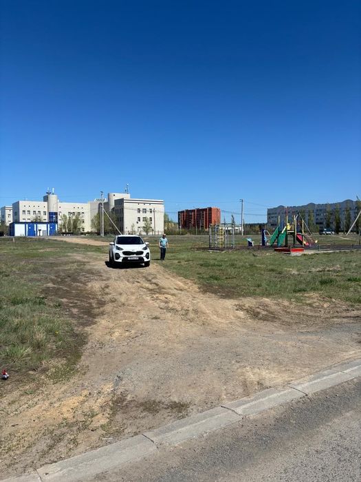 Участок 10 соток