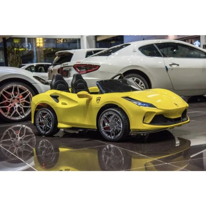 КАТТА мошинча Ferrari original детский машина