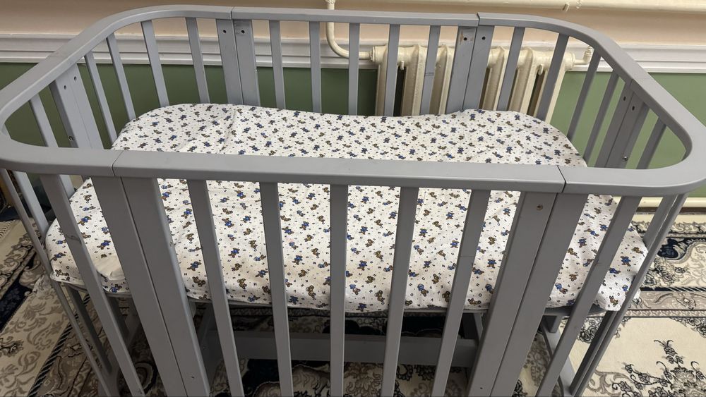 Детская кровать 8в1