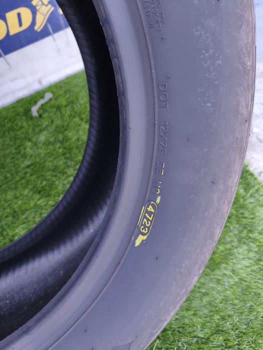 255 50 19 2x Continental 2x Hankook