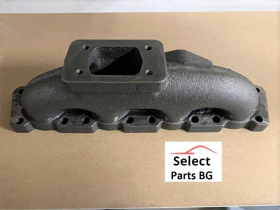 Чугунен изпускателен колектор 1.8Т 1.8 Т  T2 T25 T3 VW Audi Seat Skoda