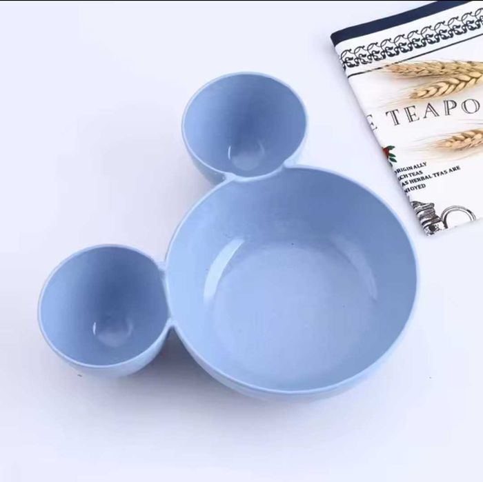 Set tacamurinsi farfurie pentru copii