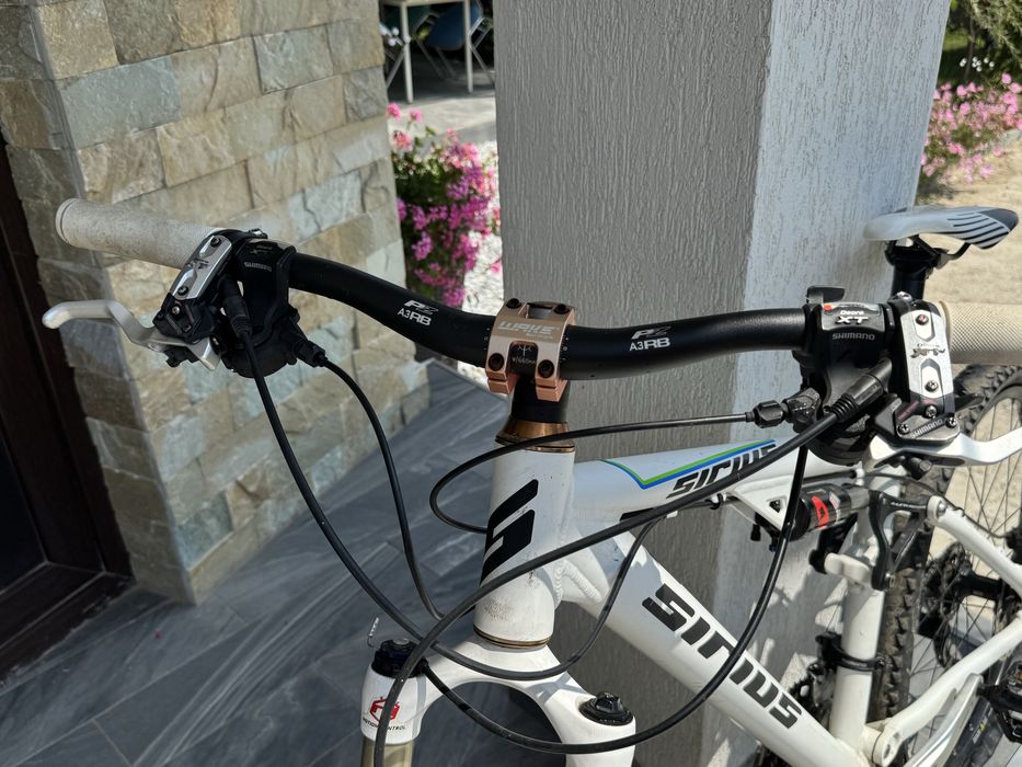 Vand Bicicleta Sirus full