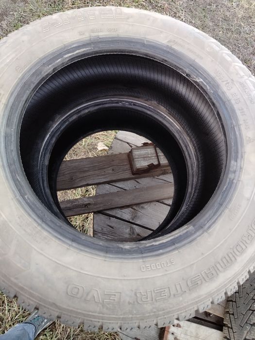 Продам шины на 15, торг уместен