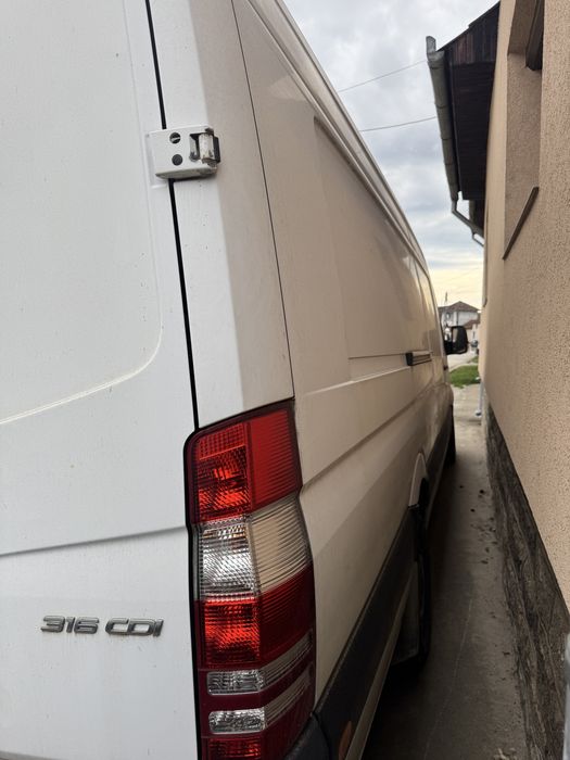 Mercedes Sprinter 316