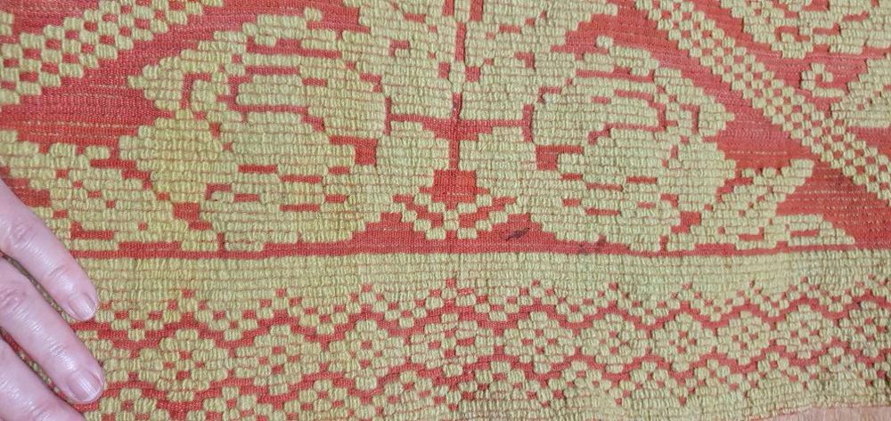 Cuvertura/tol pentru pat/perete