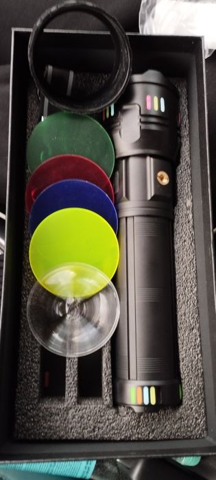 Фонарь мощный КМ-302