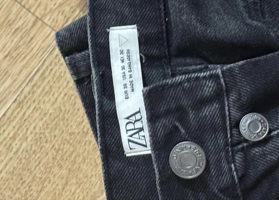 Джинсы зара zara оригинал