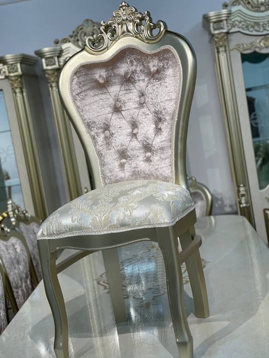 Мебельный Стол стул 12 талик