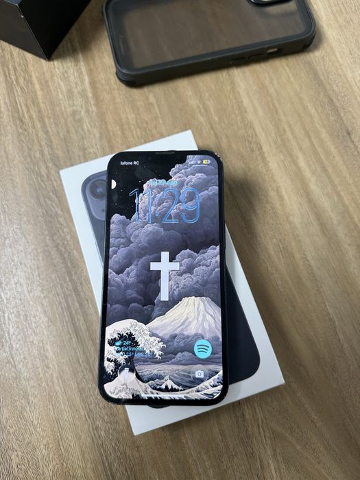Iphone 13 midnight 128gb