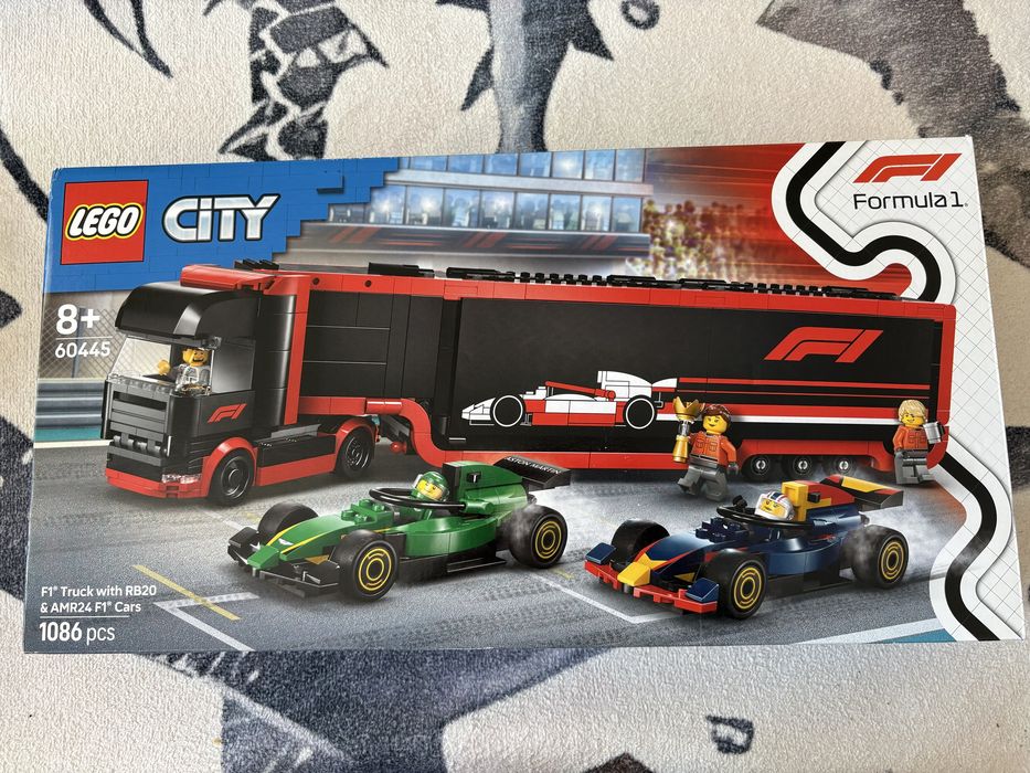 Различни комплекти лего Lego City
