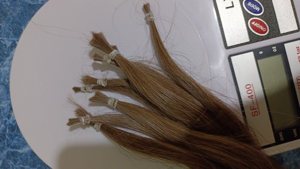 Продам натуральные волосы