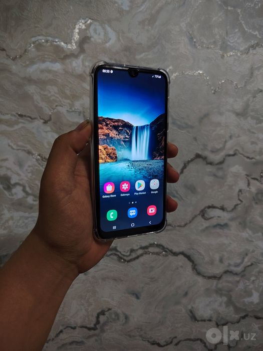 Samsung A30 sotiladi Holati ideal
