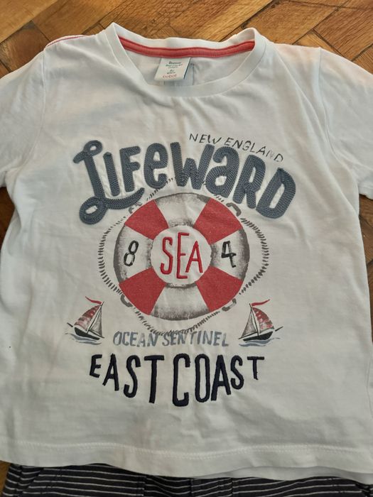 Детско костюмче BOBOLI 4 год+2 блузки подарък