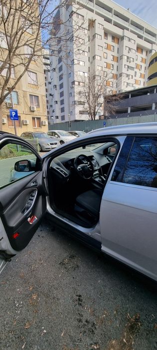Ford focus 3 an 2012