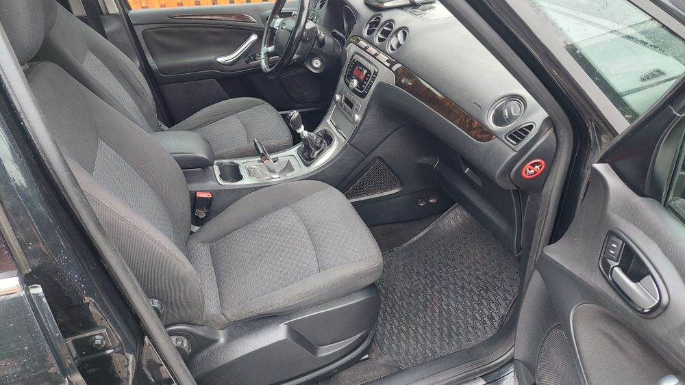 Ford GALAXY GHIA an 2009  2.0 d  140cai  7 locuri EURO 4