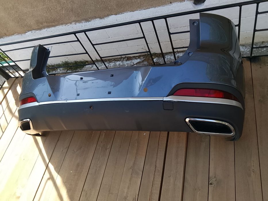 Продам задний бампер чери тиго 7 про