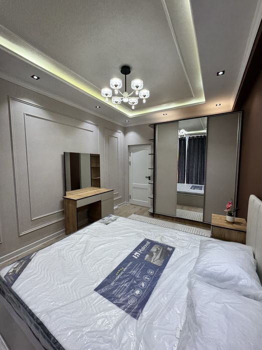 2 xonalik  3 qavat  10 qavatlik China house uylari.Remonti bilan