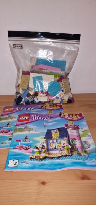 Set lego friends 41094