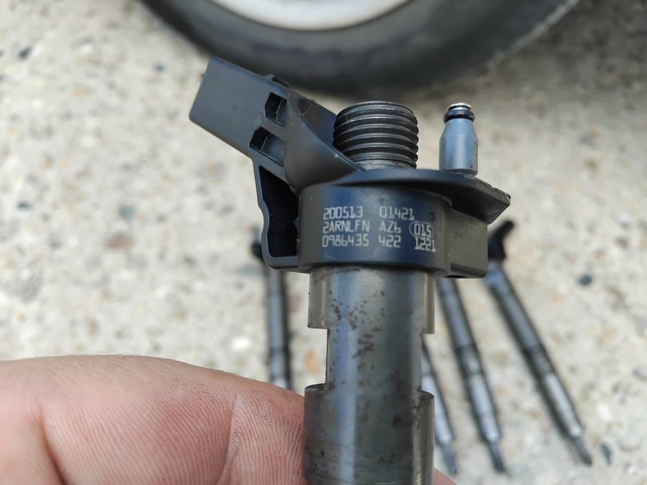 Дюзи Audi A8 D4 3.0TDI 250hp