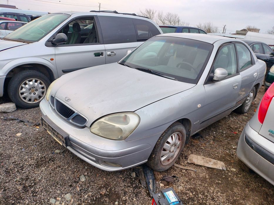 Dezmembrari  Daewoo NUBIRA 2 (KLAN)  2000  > 2008 1.6 Benzina