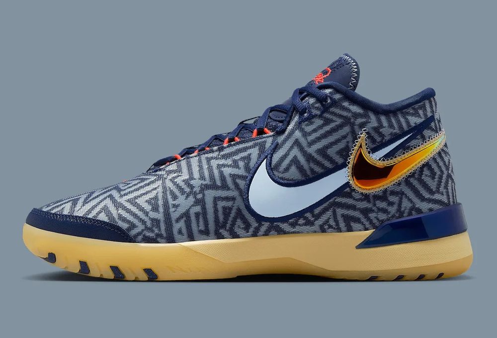 Nike Lebron NXXT Genisus 40 originali