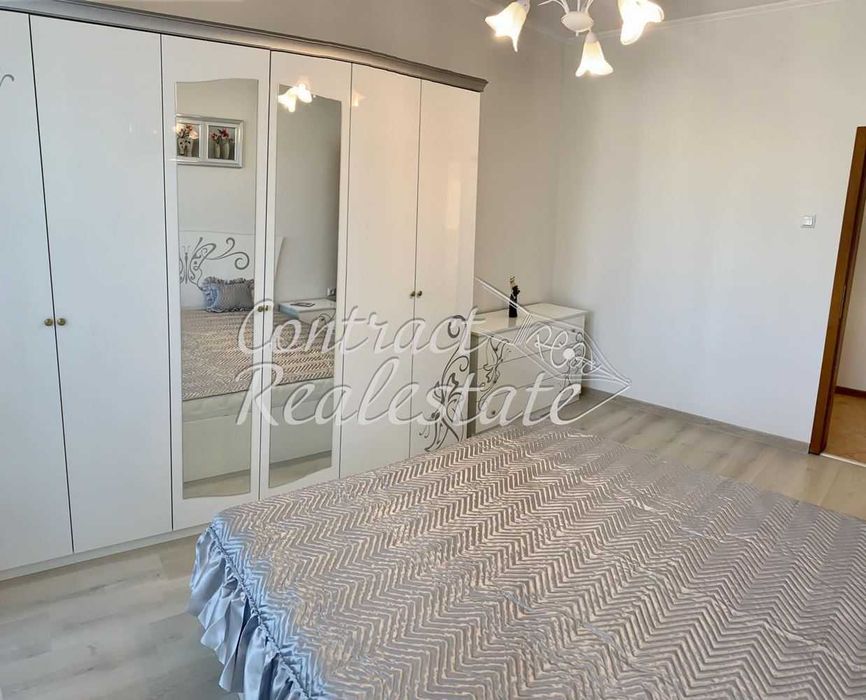 Дава се под наем Тристаен апартамент в Варна, Окръжна болница - 115 кв.м за 787.95 € - Снимка #17