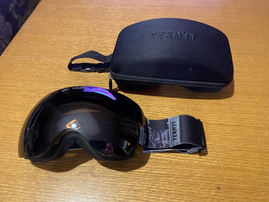 Маска безоправная Termit