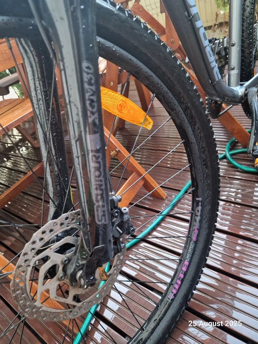 Bicicleta dama cannondale