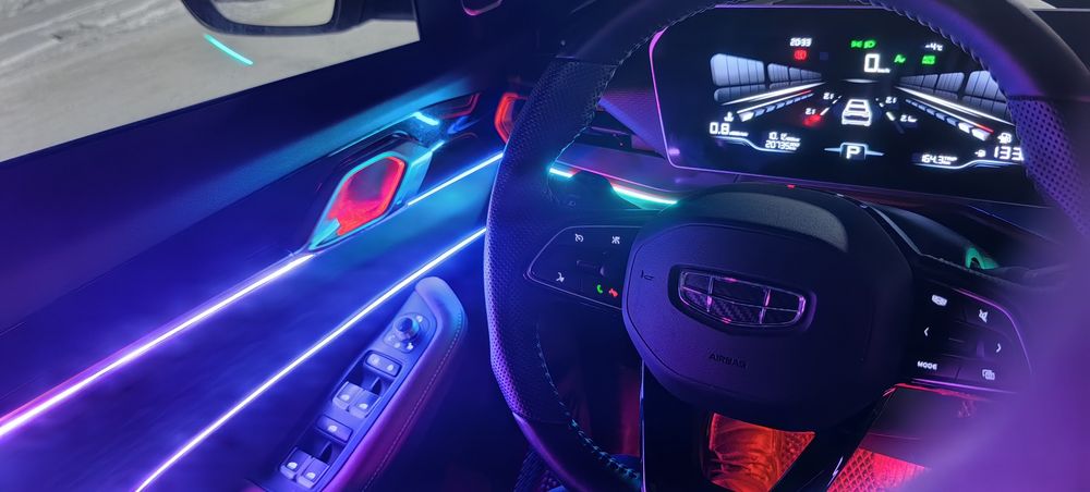 Амбиентная подсветка