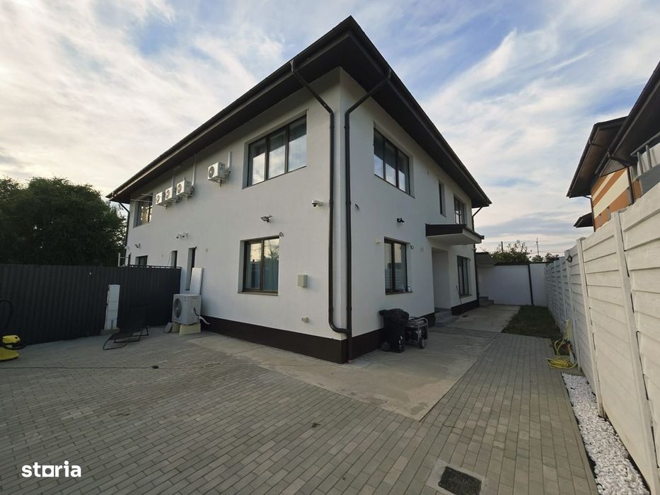 Casă tip duplex – 5 camere Zona Trapezului