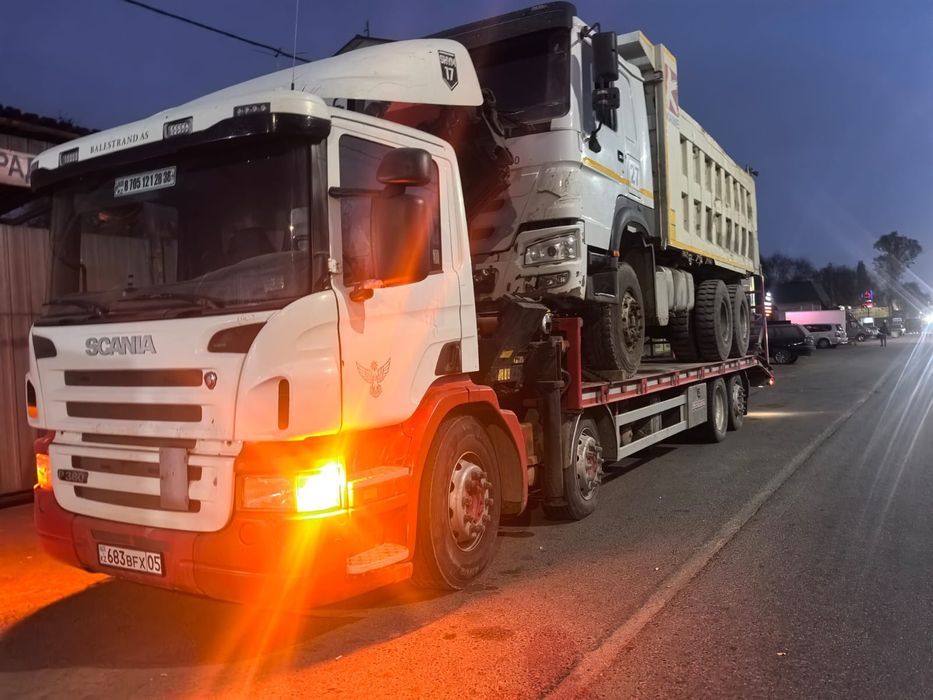 Манипулятор услуги Манипулятор недорого