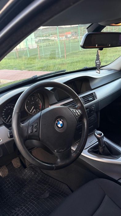 BMW 320, E90, M47