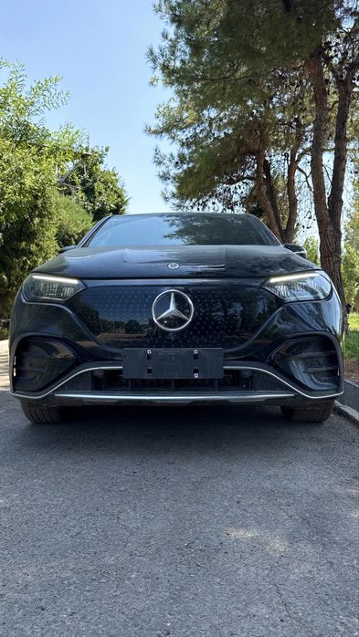EQE 500 ev 4 matic