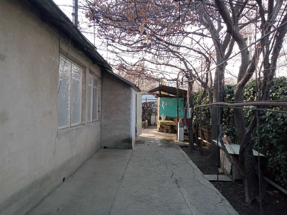 Yu  Дом 4 комнаты 6,6 соток м. Дарёбуйи, ж/д Сергели