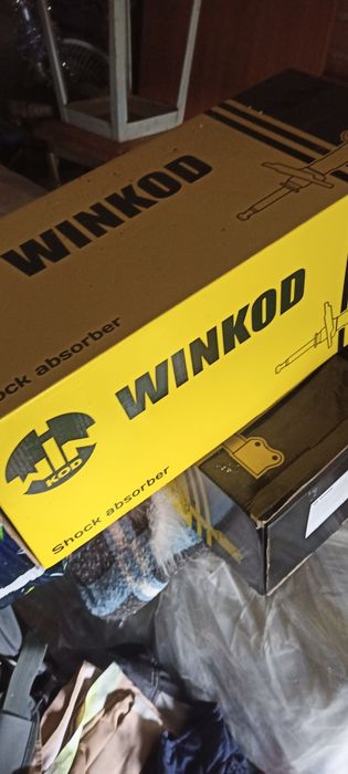 Амортизаторы Ниссан теана