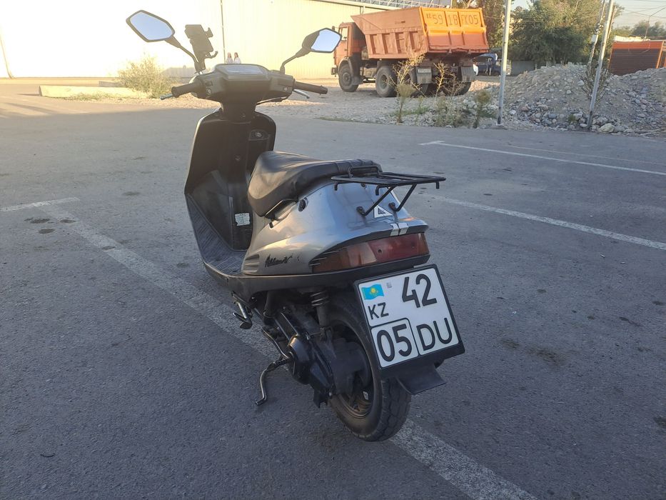 Продам suzuki address 100