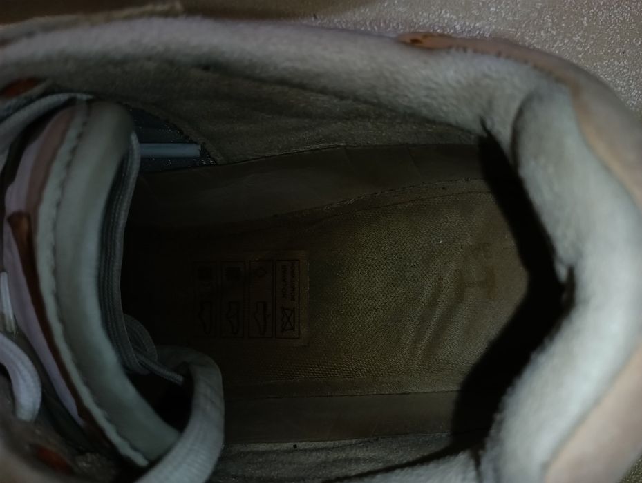 Hoff сникърси кожа N36- 32 лв