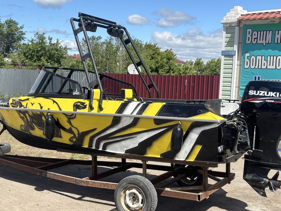 Продам катер Крым 3