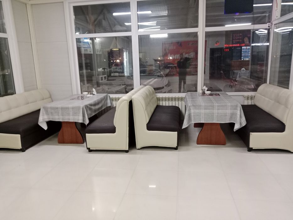 Оборудование для столовой