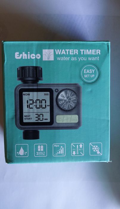 Programator irigatii