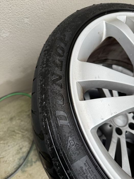 Jante aliaj R18 5x112