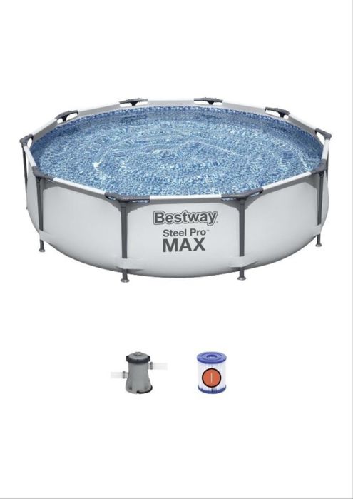 Каркасный бассейн