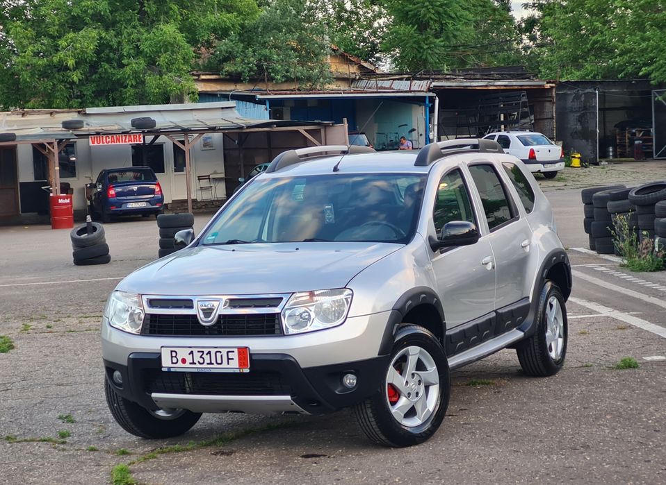 DACIA Duster 2012