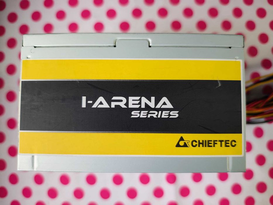 Sursa PC ATX Chieftec iArena Series GPA-500S8 500W.