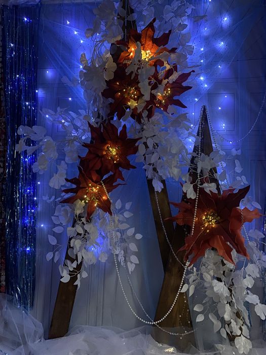 Аренда и оформление Бенто фотозон и декора