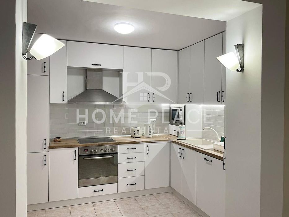 МНОГОСТАЕН апартамент под наем - Център