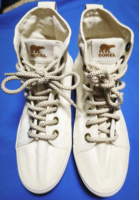 Дамски / момичешки  кецове Sorel Womens Campsneak™ Chukka номер 39