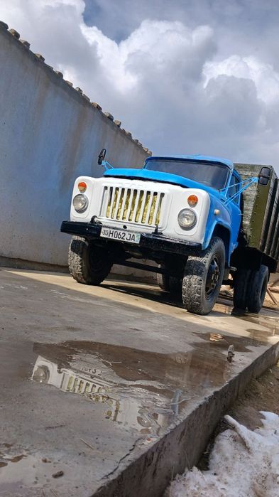 Газ 53 сотилади дизель