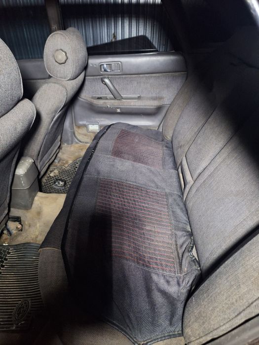 Subaru legacy 1991